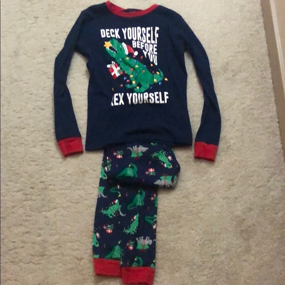 Girl pajama